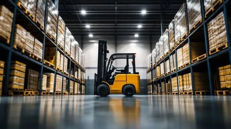Forklift Safety and Operation